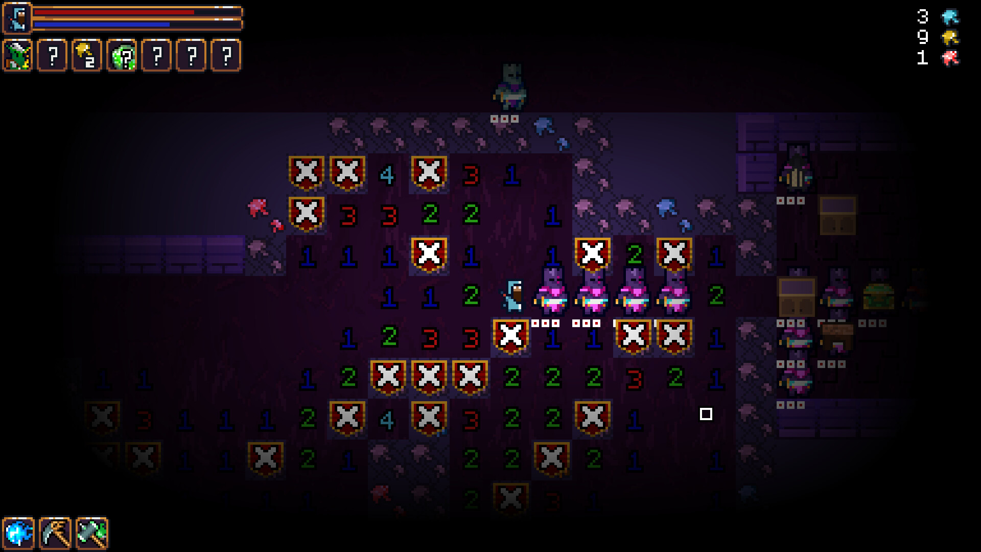 Dungeon Minesweeper - Imagen 12